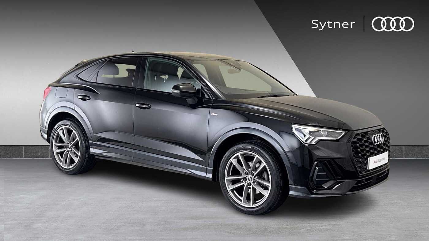 Main listing image - Audi Q3