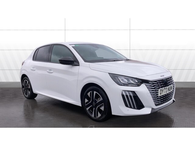 Main listing image - Peugeot 208