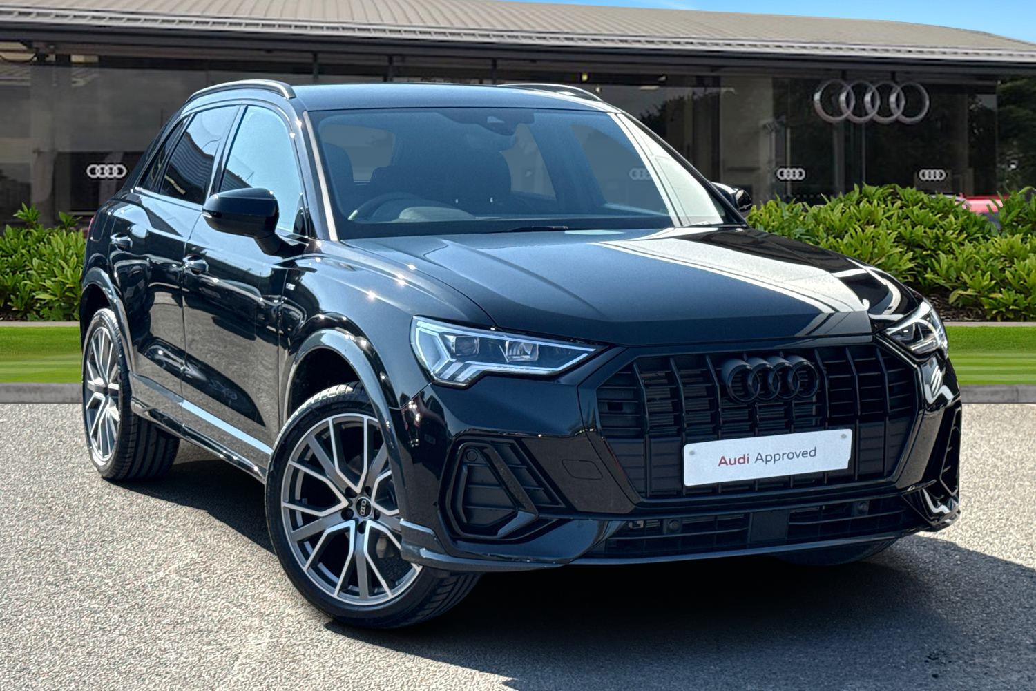 Main listing image - Audi Q3