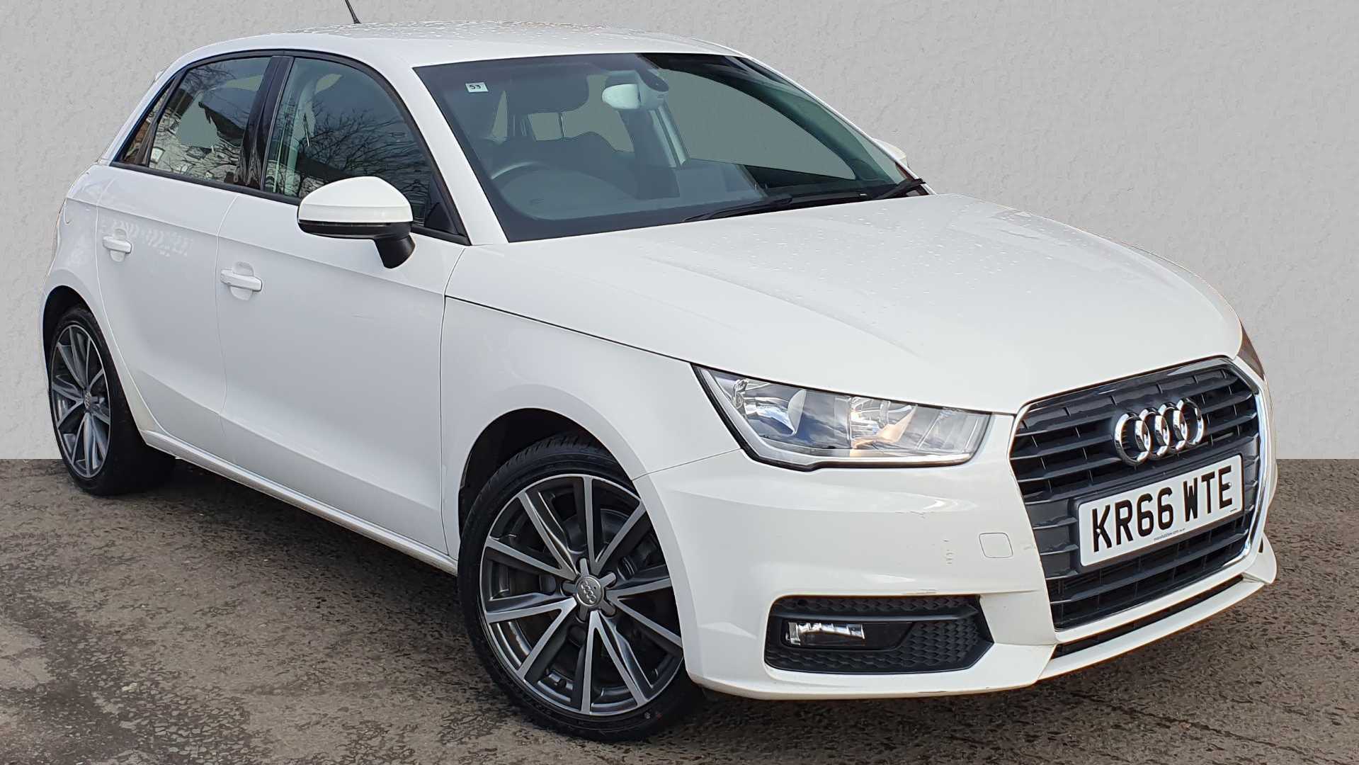 Main listing image - Audi A1