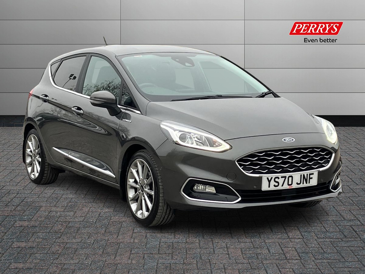 Main listing image - Ford Fiesta