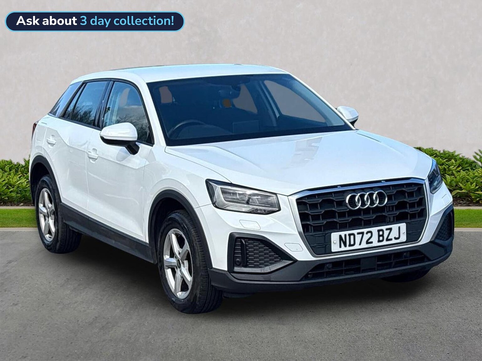 Main listing image - Audi Q2