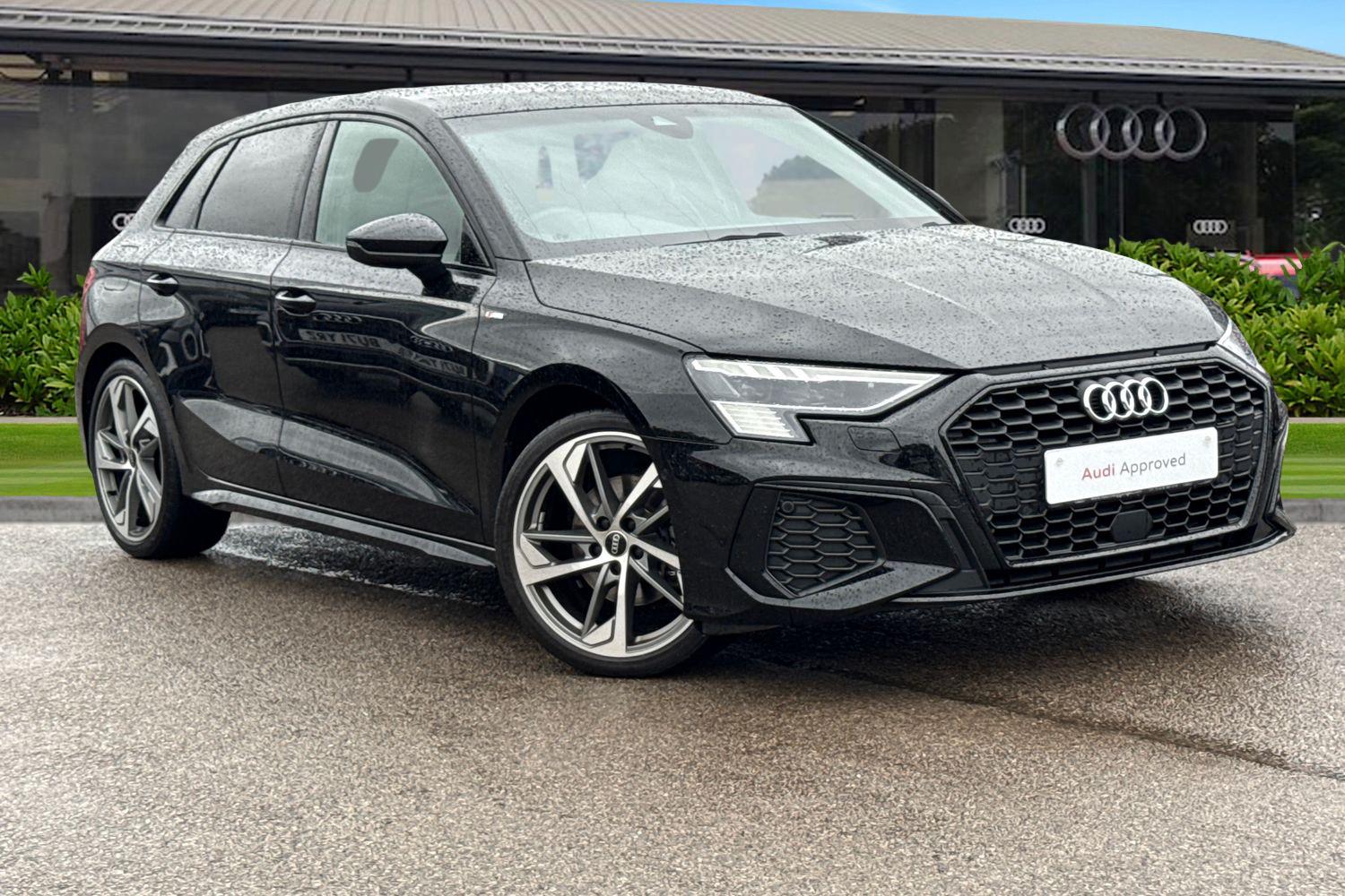 Main listing image - Audi A3
