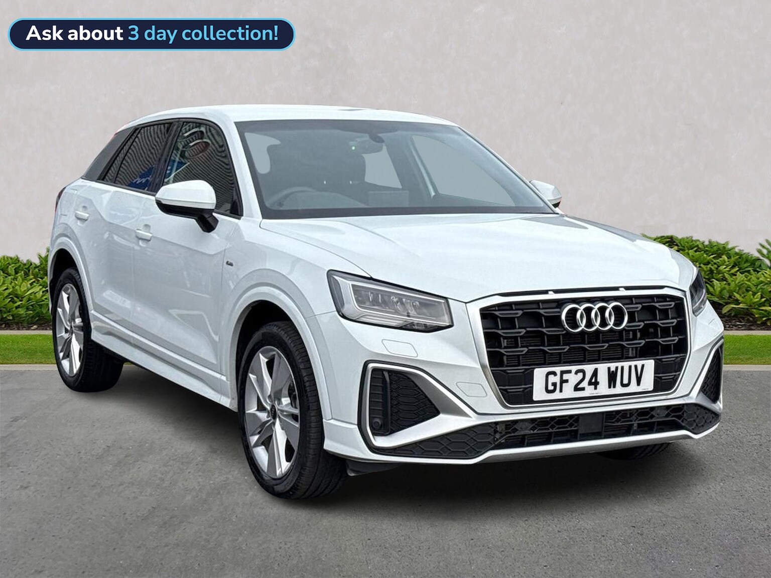 Main listing image - Audi Q2