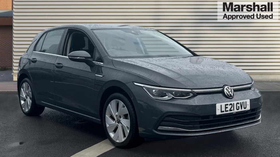 Main listing image - Volkswagen Golf