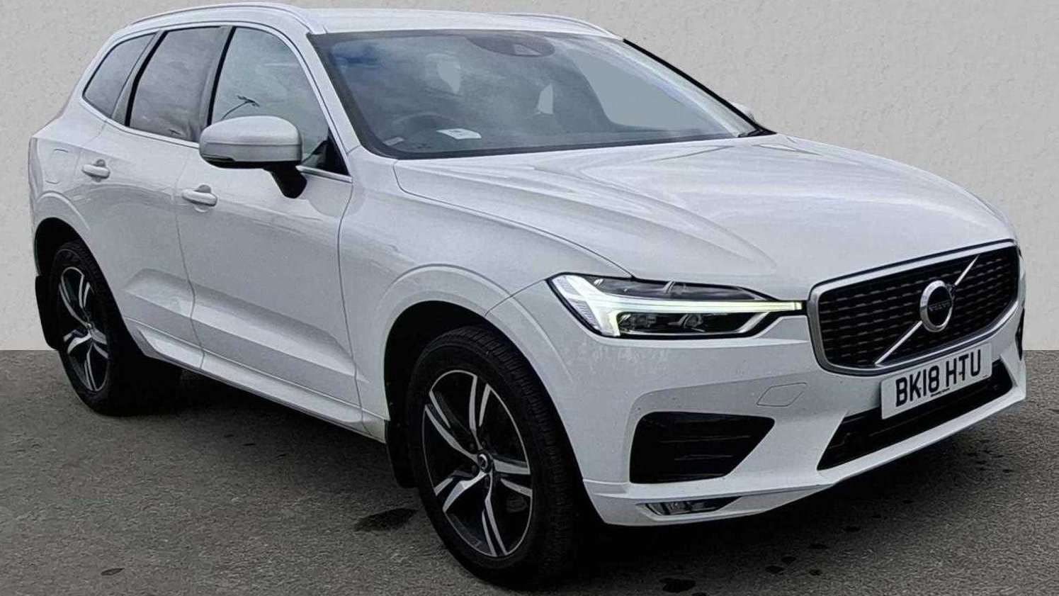 Main listing image - Volvo XC60