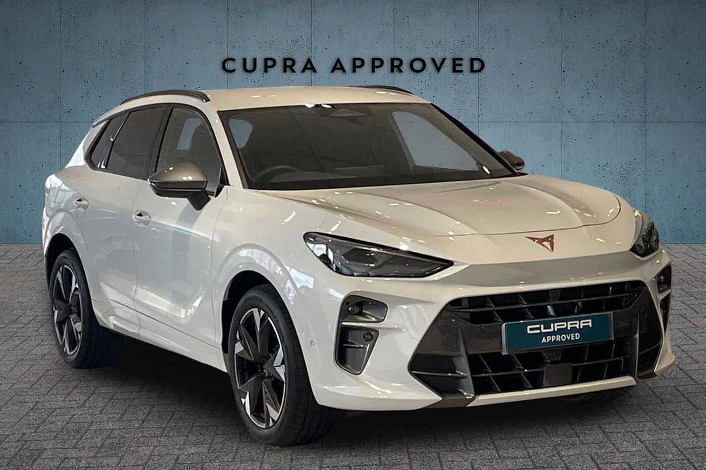 Main listing image - Cupra Terramar