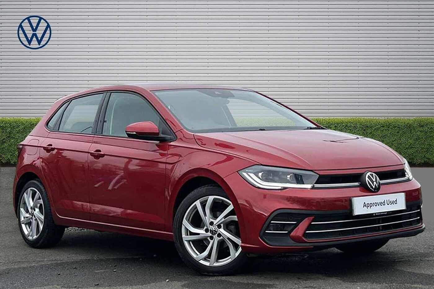 Main listing image - Volkswagen Polo