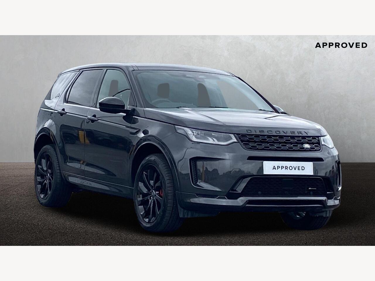 Main listing image - Land Rover Discovery Sport