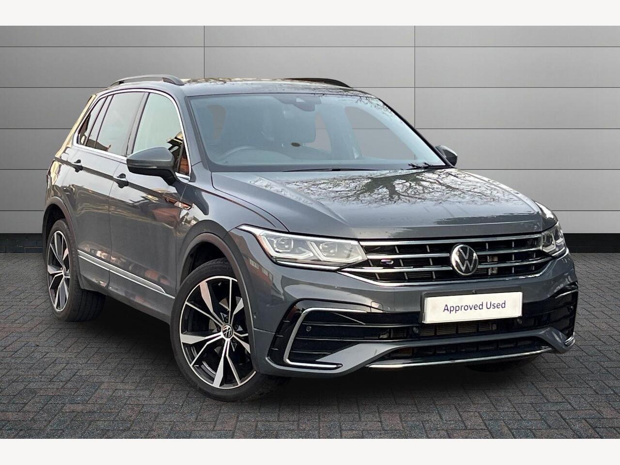 Main listing image - Volkswagen Tiguan