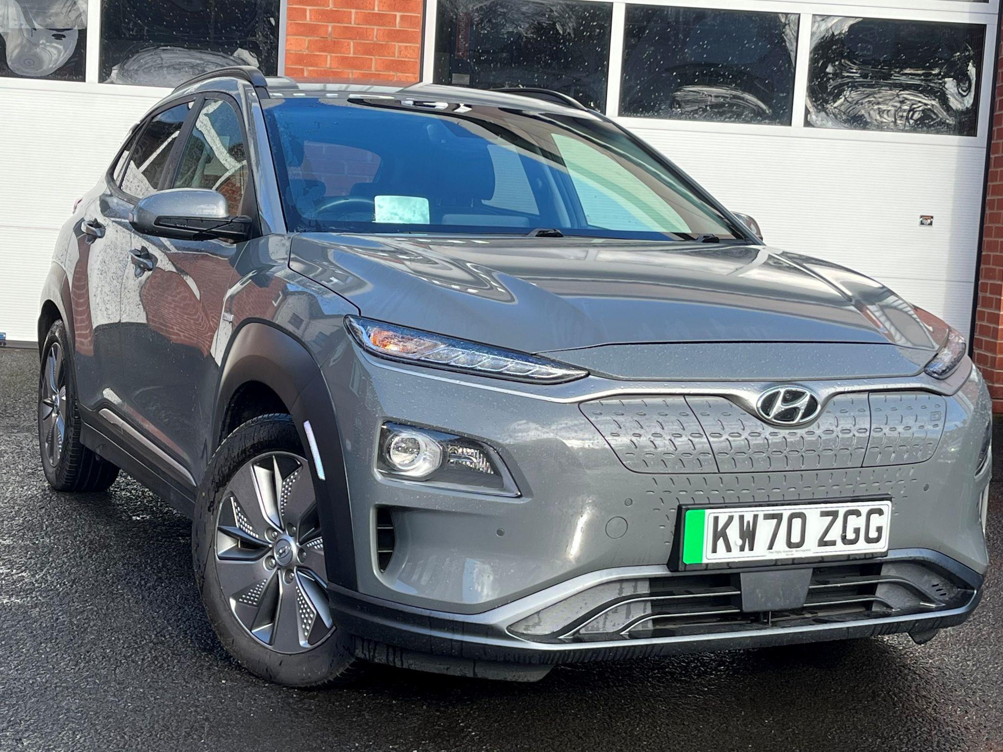 Main listing image - Hyundai Kona Electric