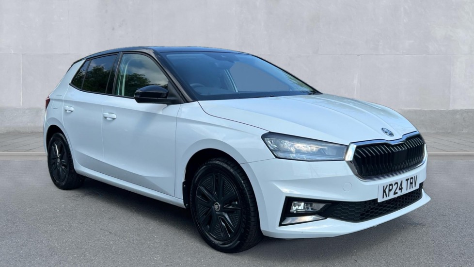 Main listing image - Skoda Fabia