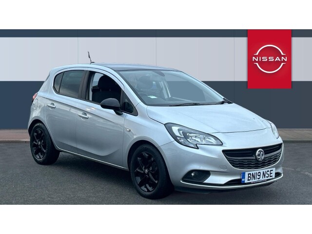 Main listing image - Vauxhall Corsa