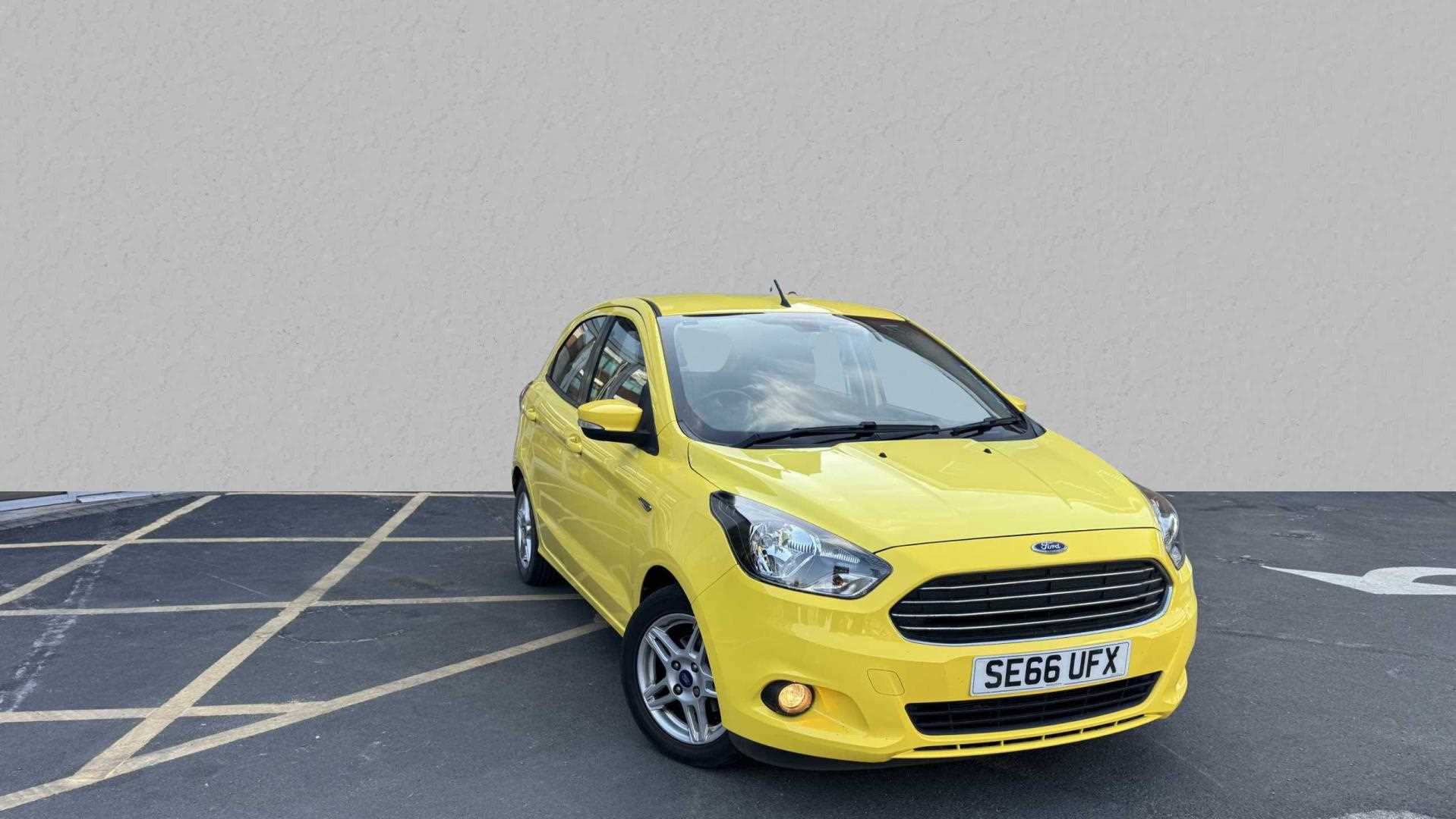 Main listing image - Ford Ka+