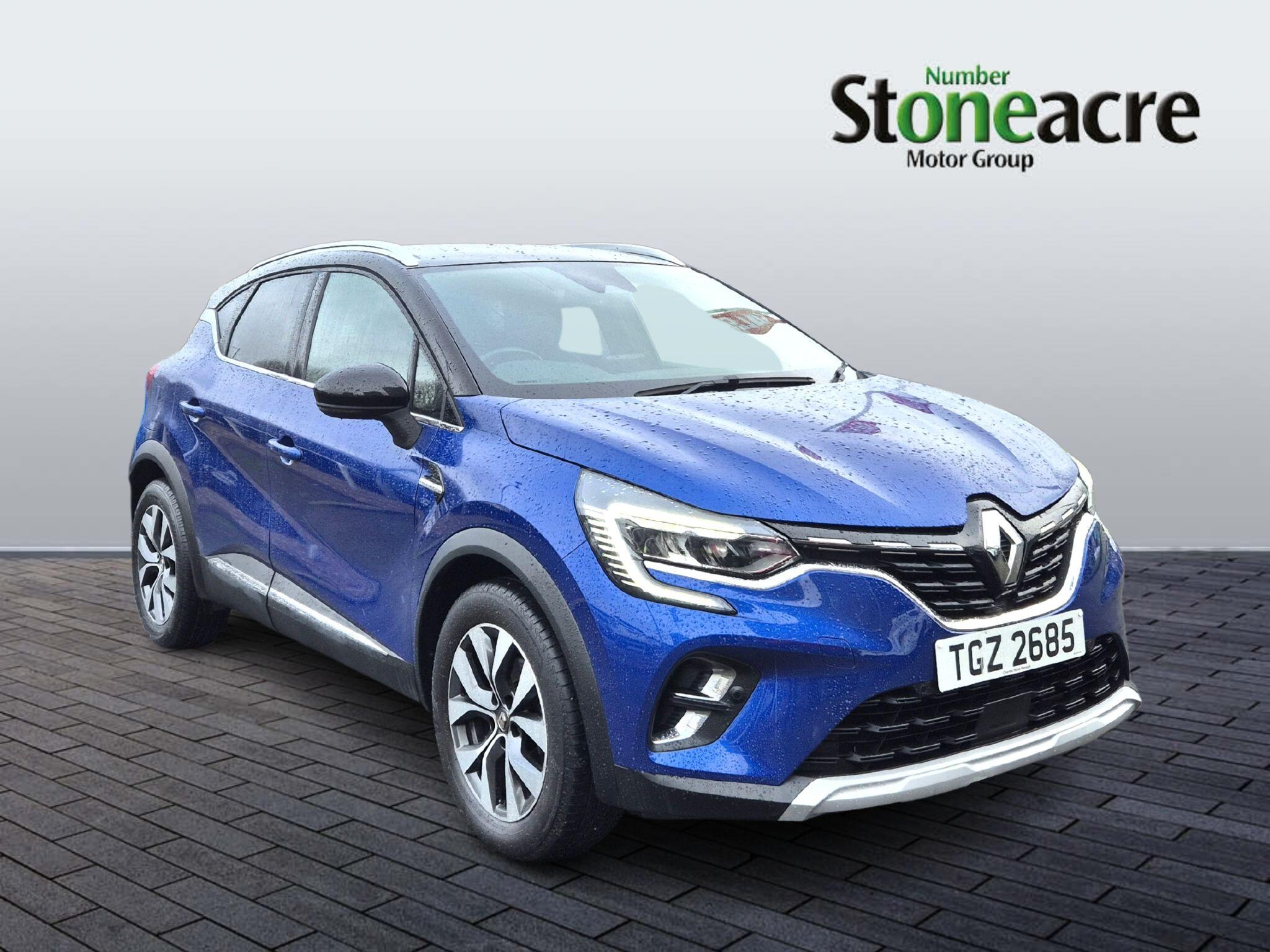 Main listing image - Renault Captur