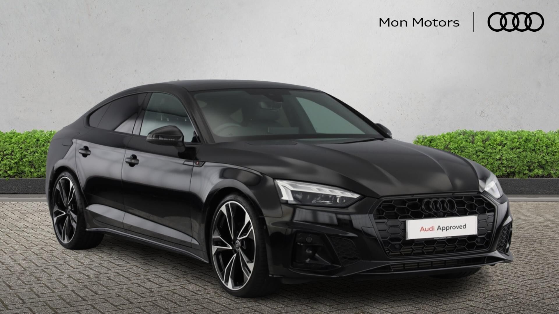 Main listing image - Audi A5