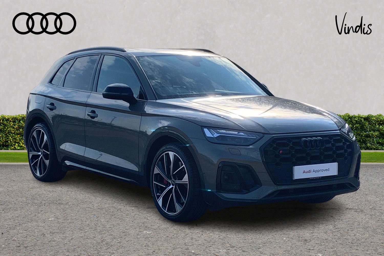 Main listing image - Audi SQ5