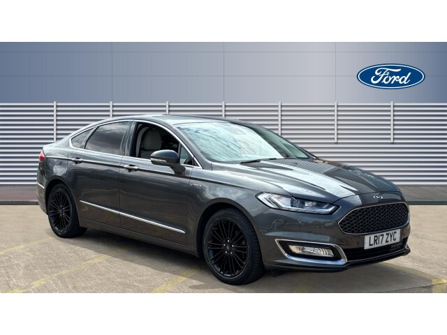 Main listing image - Ford Mondeo