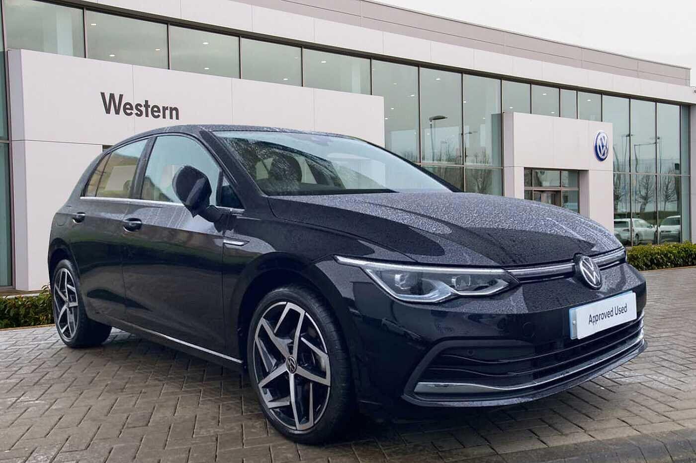 Main listing image - Volkswagen Golf