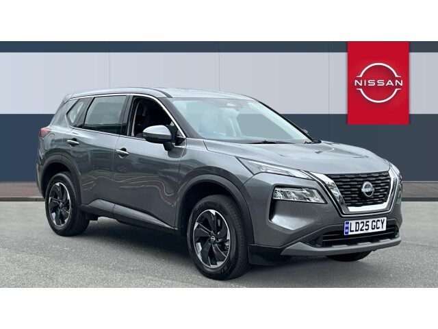 Main listing image - Nissan X-Trail