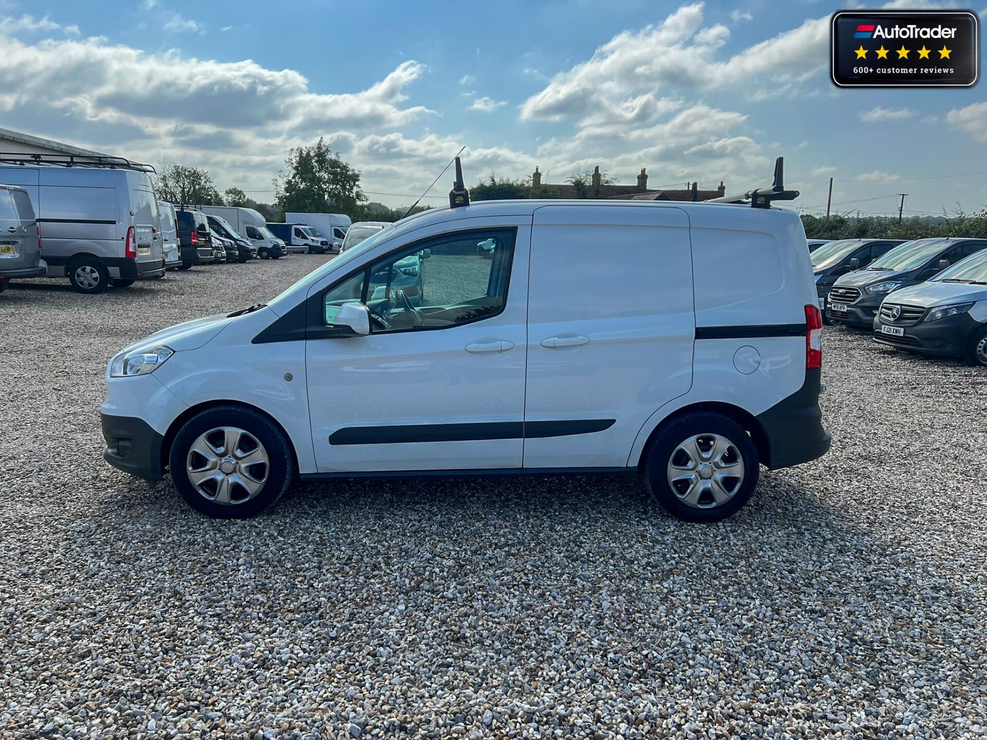 Main listing image - Ford Transit Courier