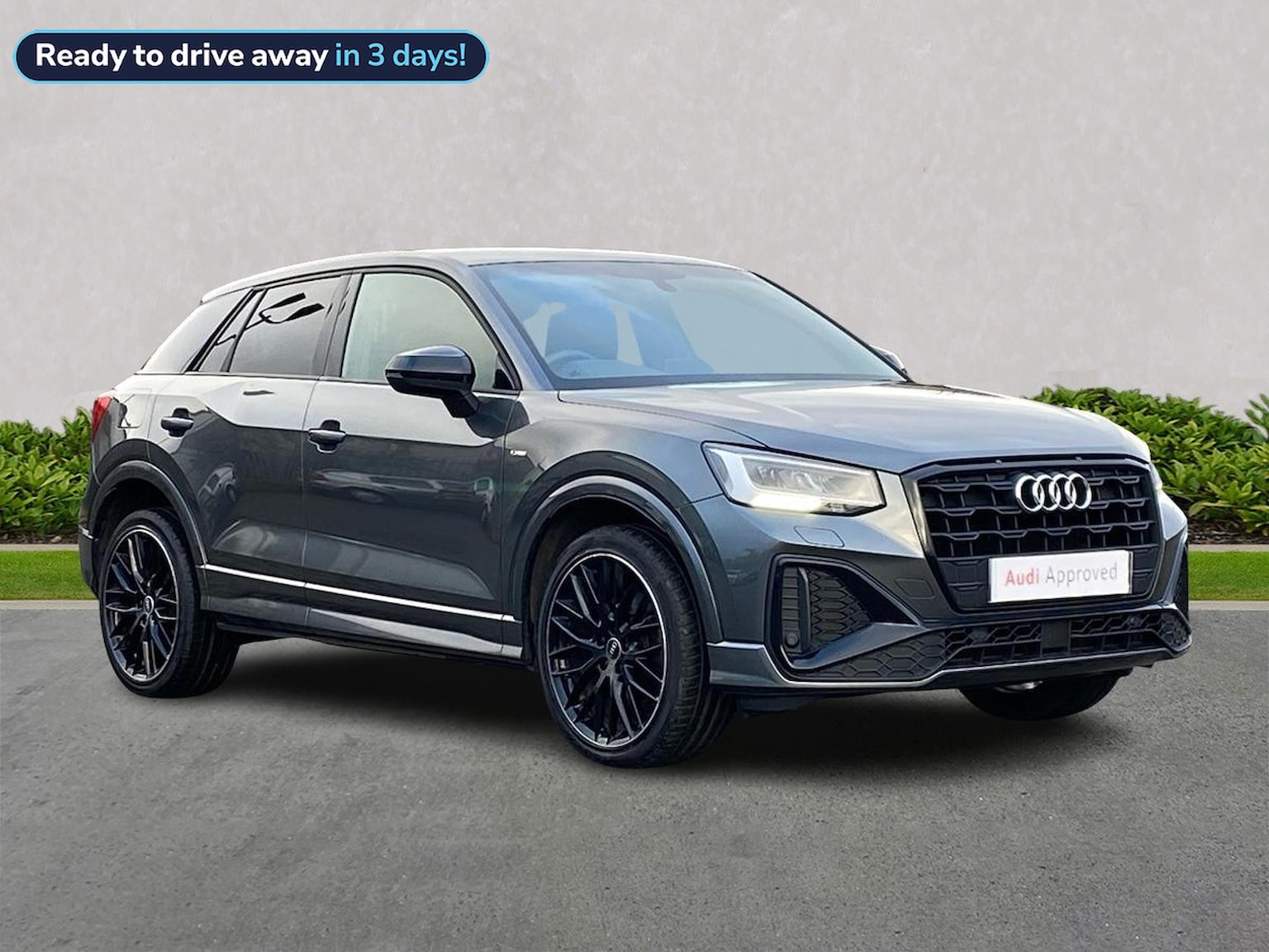 Main listing image - Audi Q2