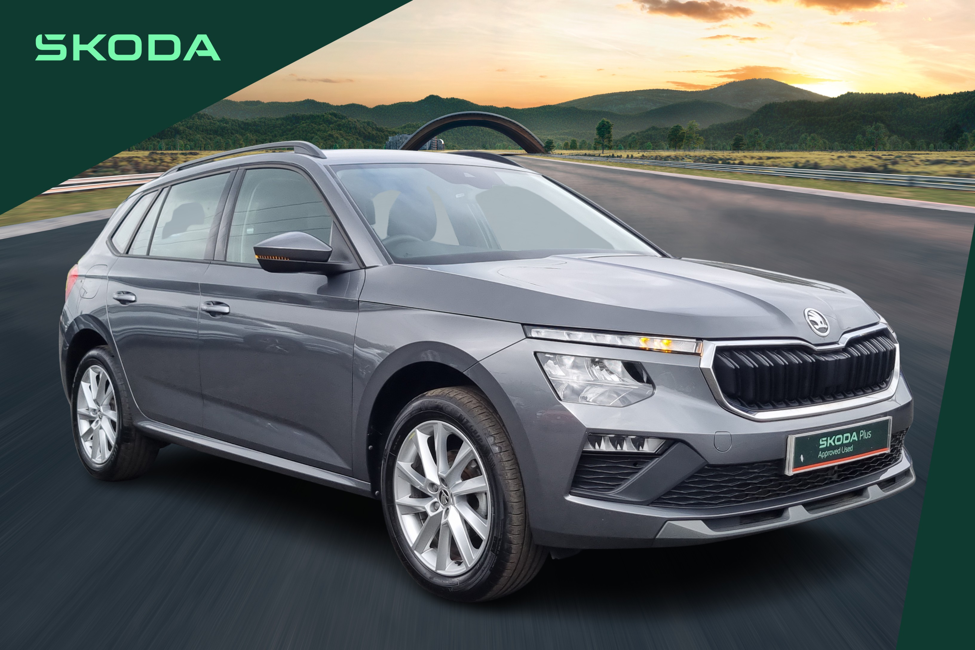 Main listing image - Skoda Kamiq