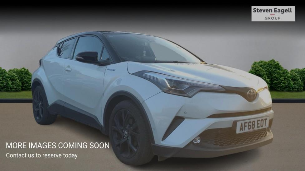 Main listing image - Toyota C-HR