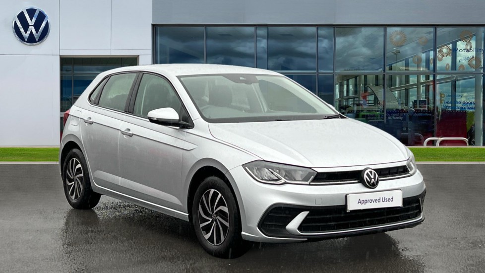 Main listing image - Volkswagen Polo