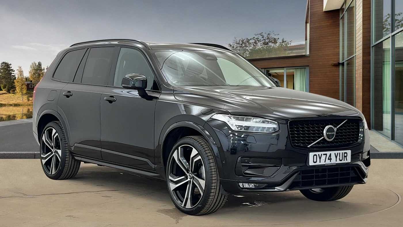 Main listing image - Volvo XC90