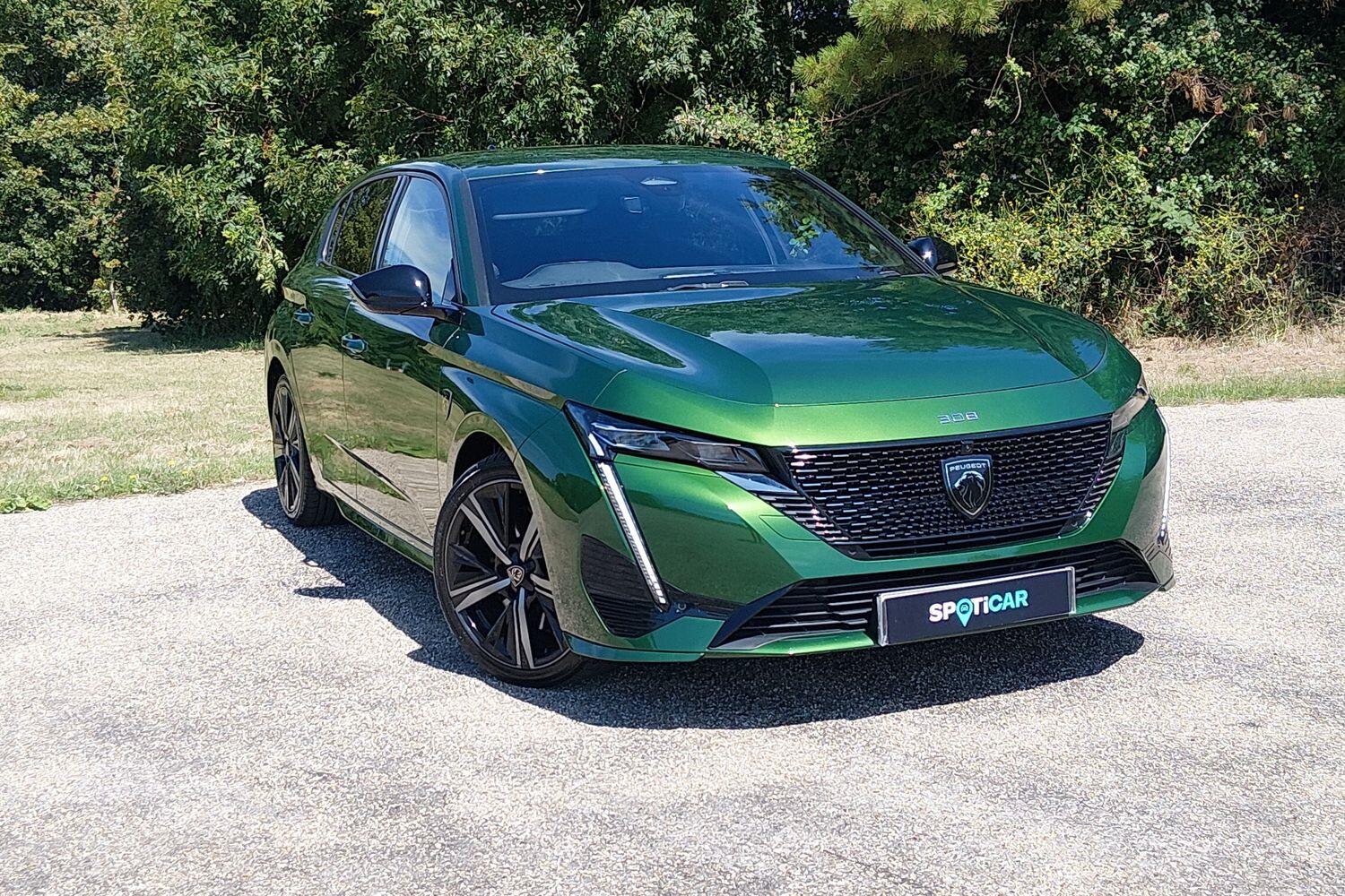 Main listing image - Peugeot 308