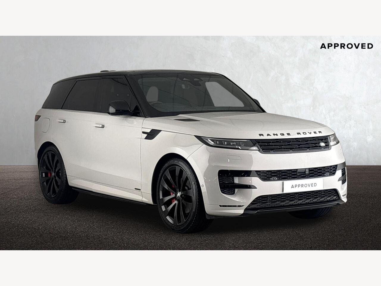 Main listing image - Land Rover Range Rover Sport