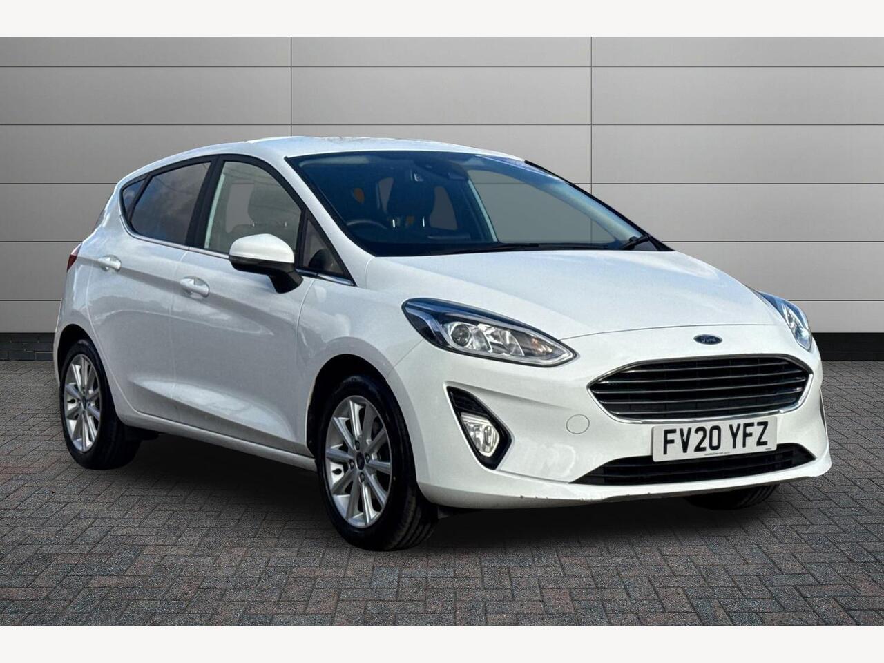 Main listing image - Ford Fiesta