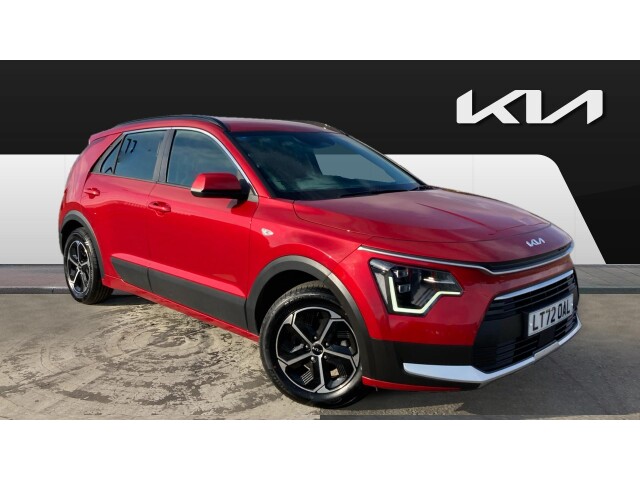 Main listing image - Kia Niro