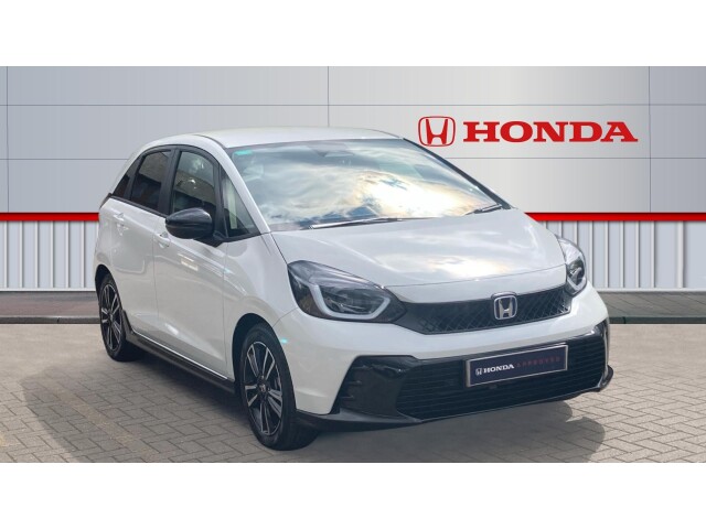 Main listing image - Honda Jazz