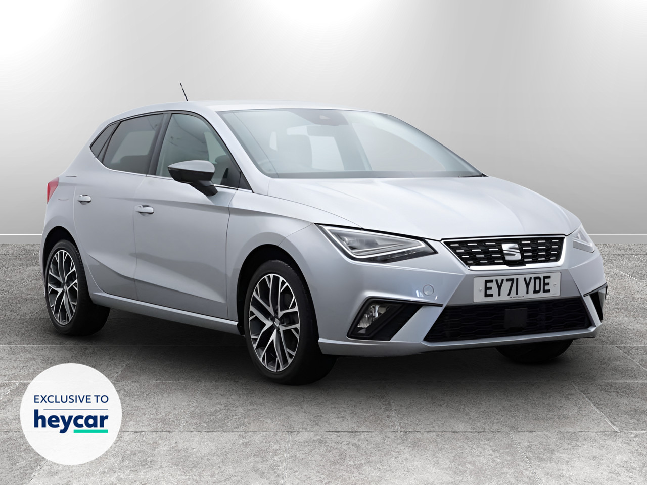 Main listing image - SEAT Ibiza