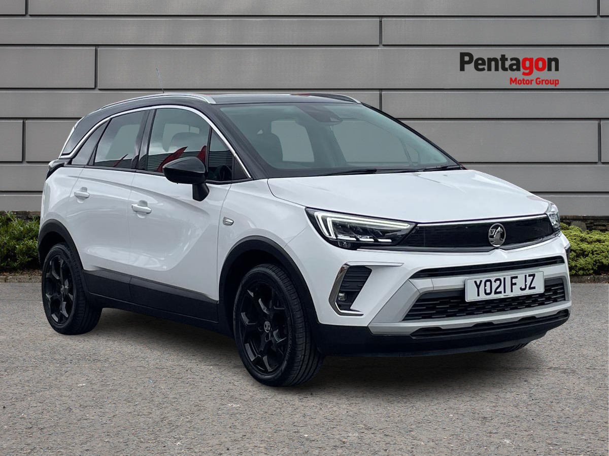 Main listing image - Vauxhall Crossland