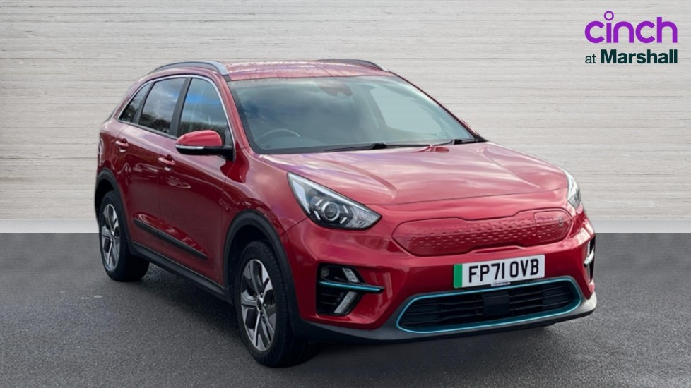 Main listing image - Kia e-Niro