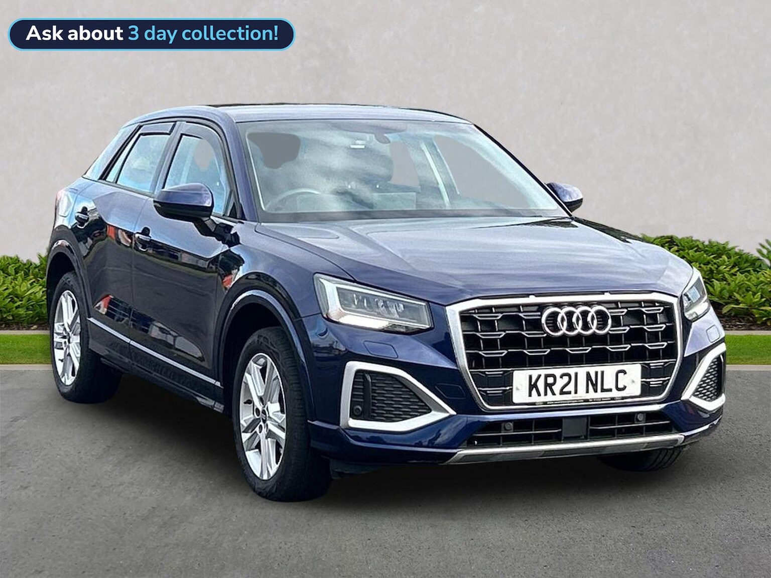 Main listing image - Audi Q2