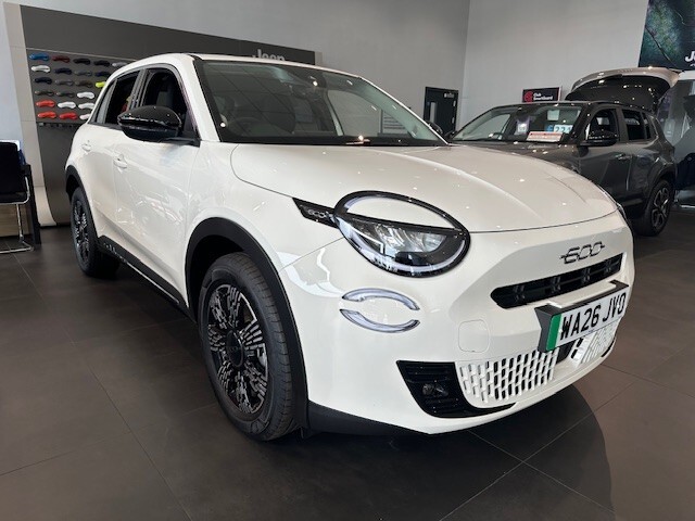 Main listing image - Fiat 600