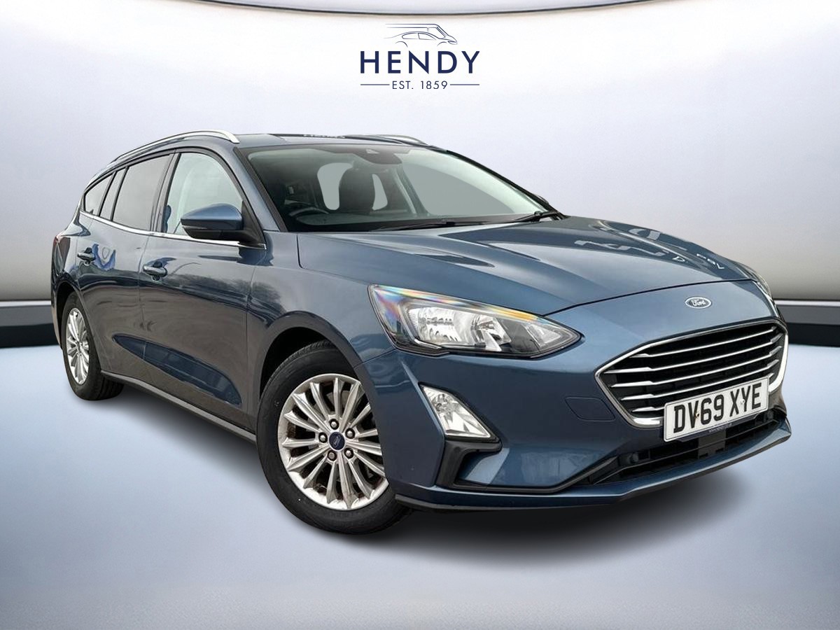 Main listing image - Ford Focus Estate