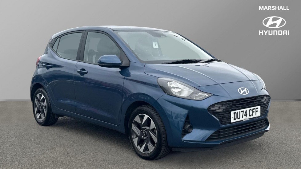 Main listing image - Hyundai i10