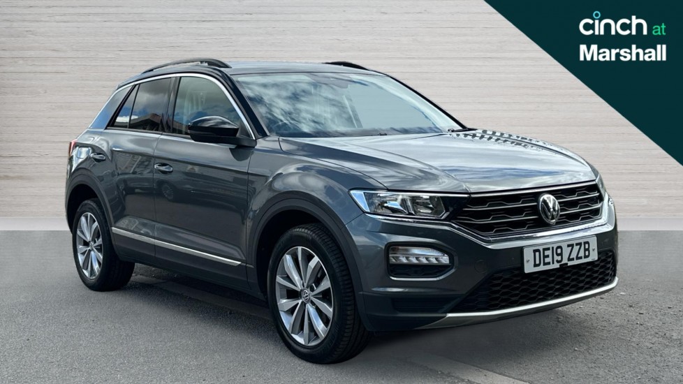 Main listing image - Volkswagen T-Roc
