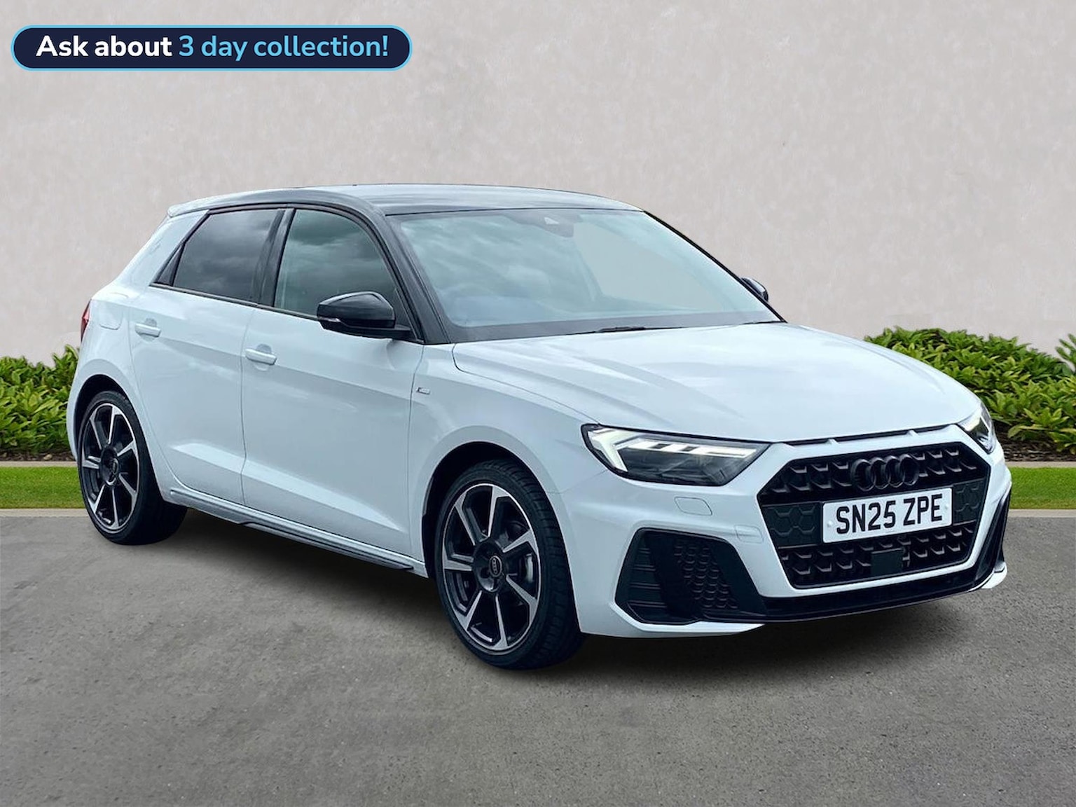 Main listing image - Audi A1