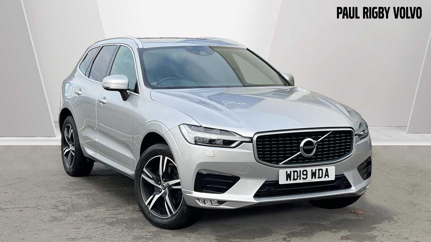 Main listing image - Volvo XC60