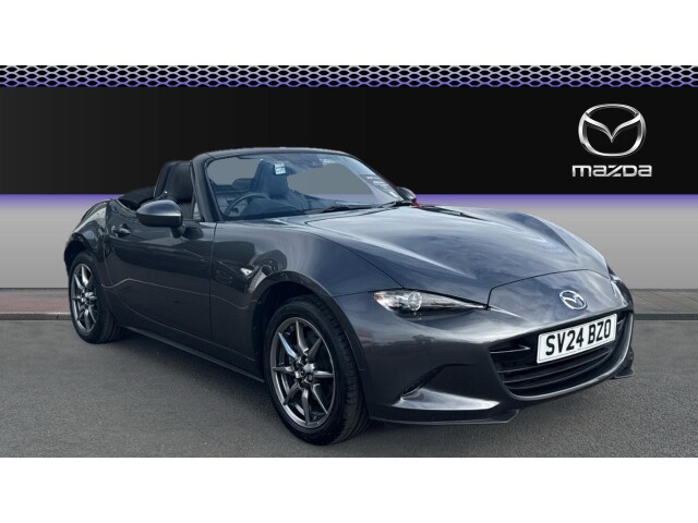 Main listing image - Mazda MX-5
