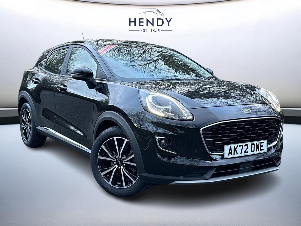 Main listing image - Ford Puma