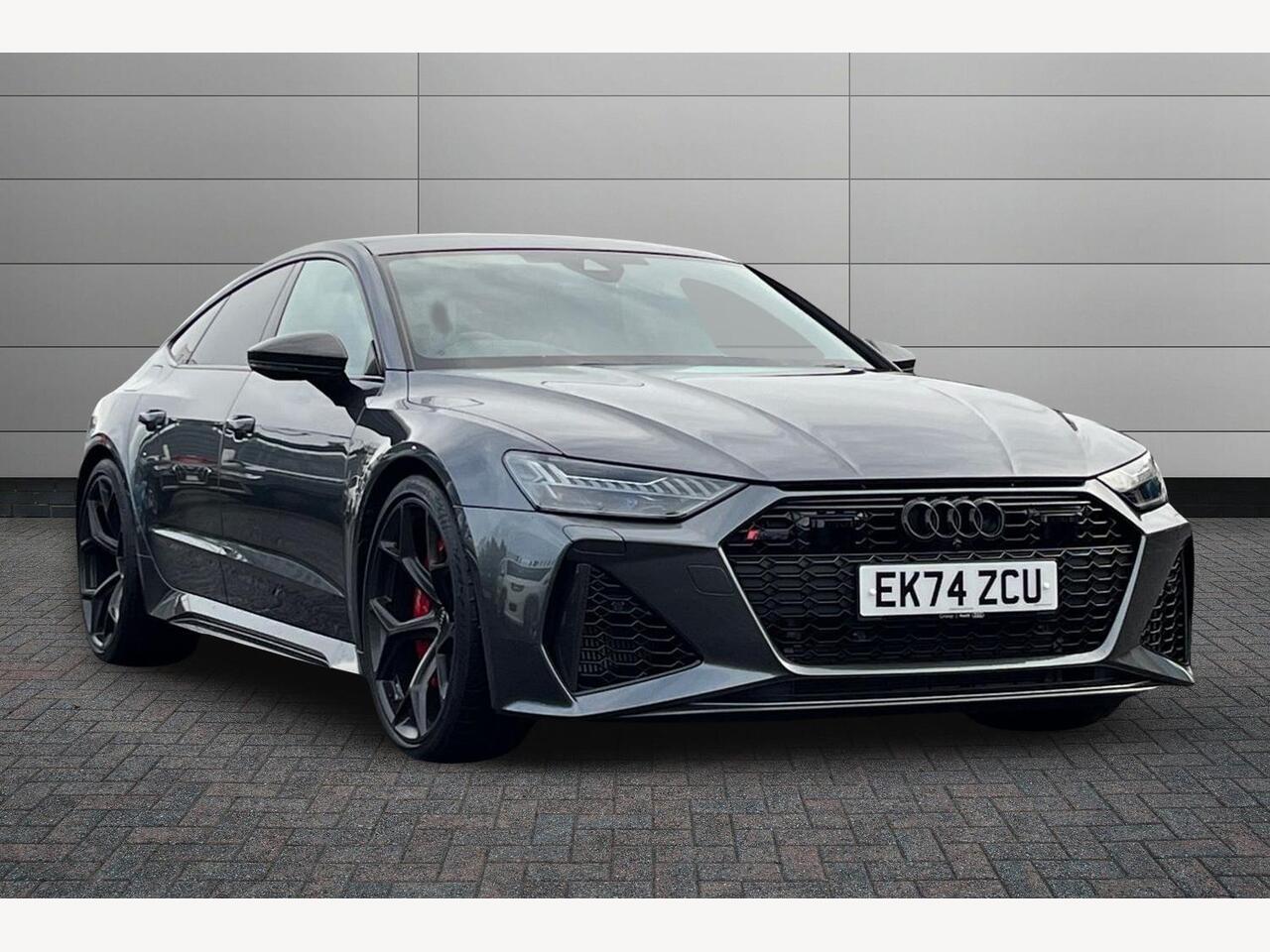 Main listing image - Audi RS7