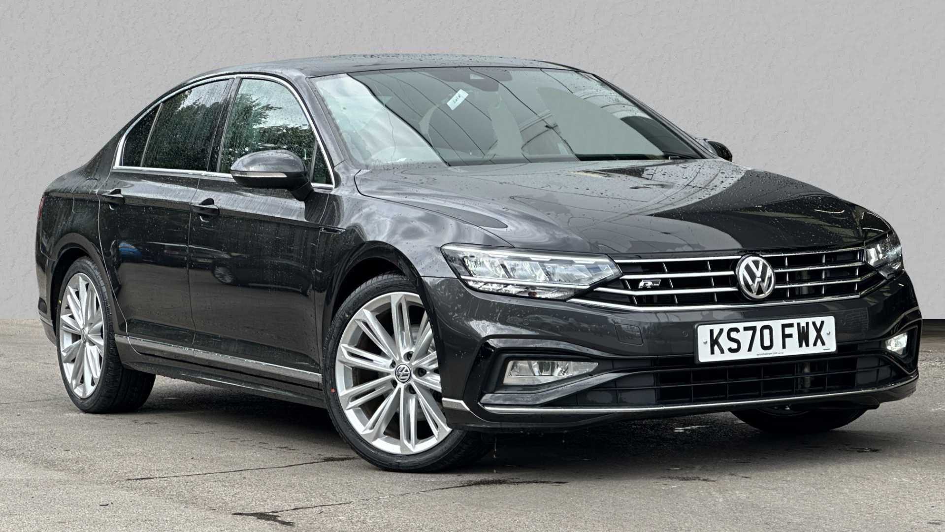 Main listing image - Volkswagen Passat