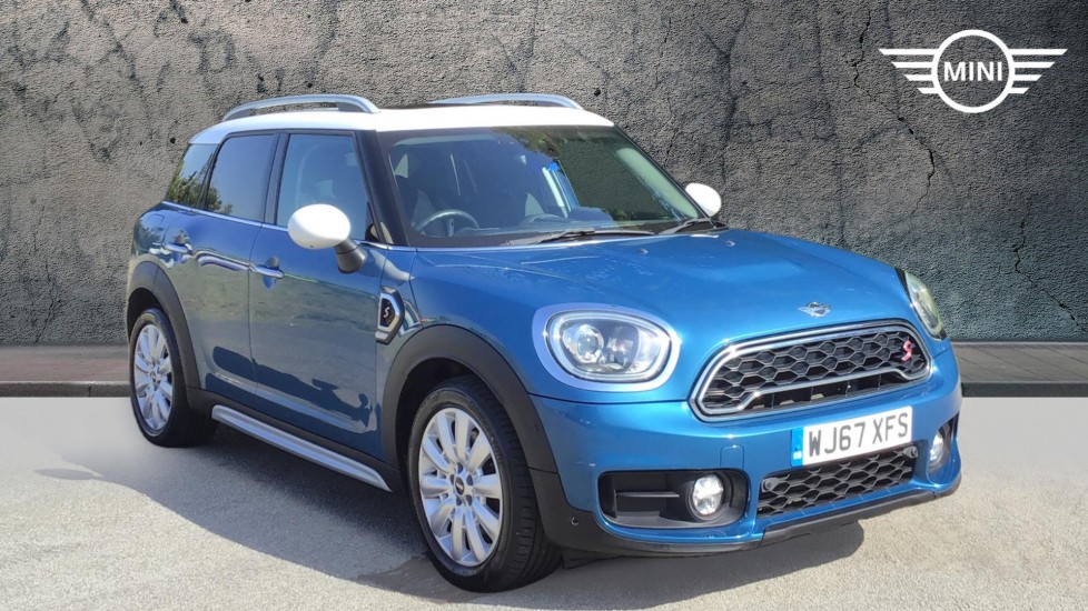 Main listing image - MINI Countryman